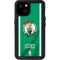 NBA Boston Celtics iPhone 15 Plus Waterproof Case